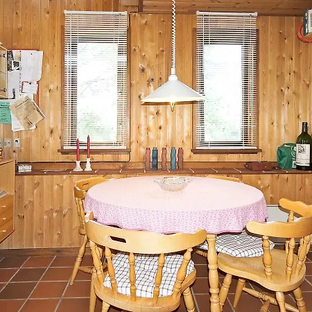 Holiday Home Halvrebene Hadsund