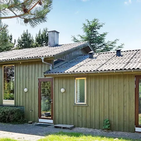Holiday Home Halvrebene * Hadsund