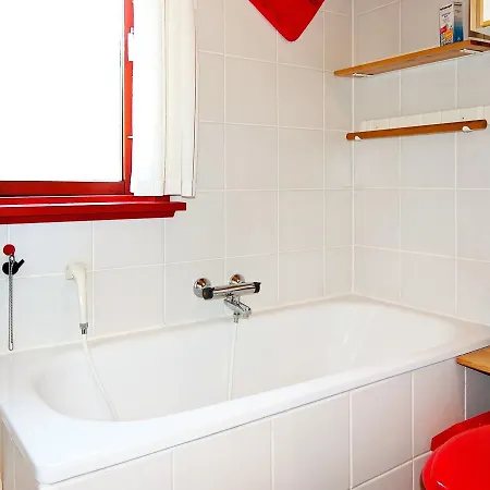 Holiday Home Halvrebene Dom wakacyjny Hadsund