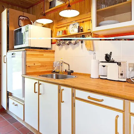 Dom wakacyjny Holiday Home Halvrebene