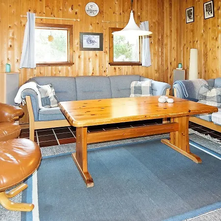 Holiday Home Halvrebene * Hadsund