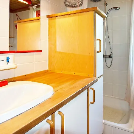 Holiday Home Halvrebene Dom wakacyjny Hadsund