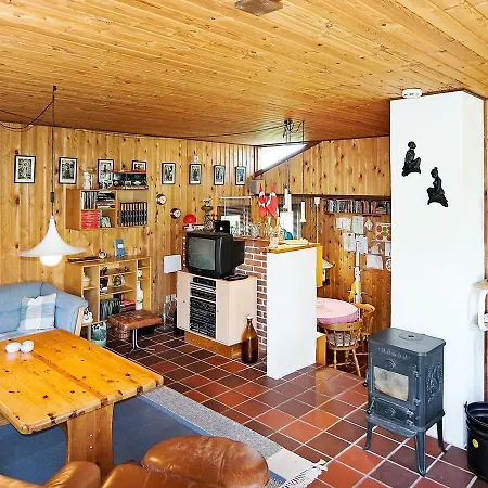 Holiday Home Halvrebene Hadsund