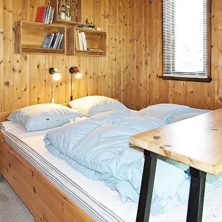بيت للعطل Holiday Home Halvrebene Hadsund