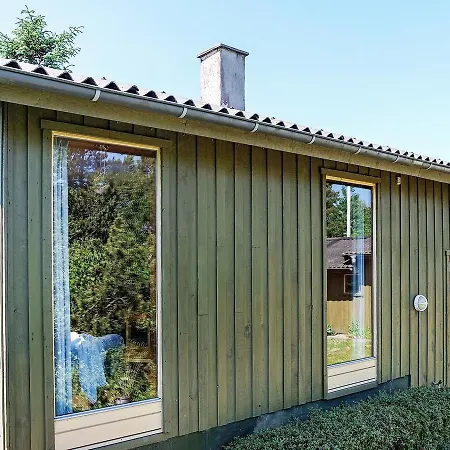 Holiday Home Halvrebene * Hadsund